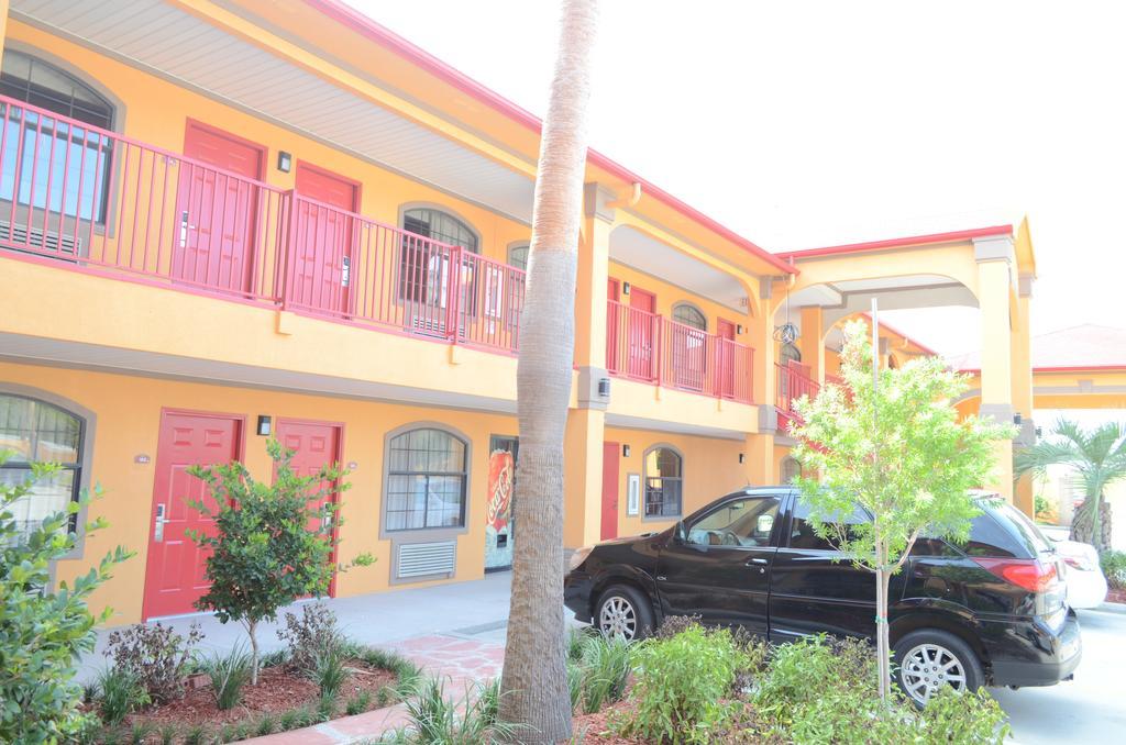 Regency Inn Humble Iah - Intercontinental Exterior photo