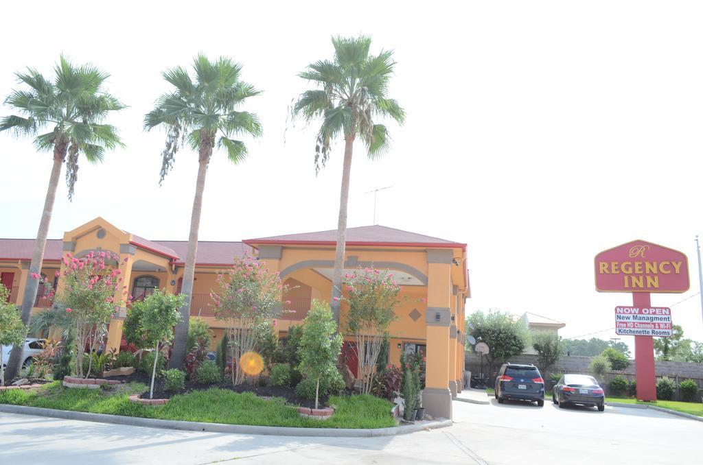 Regency Inn Humble Iah - Intercontinental Exterior photo