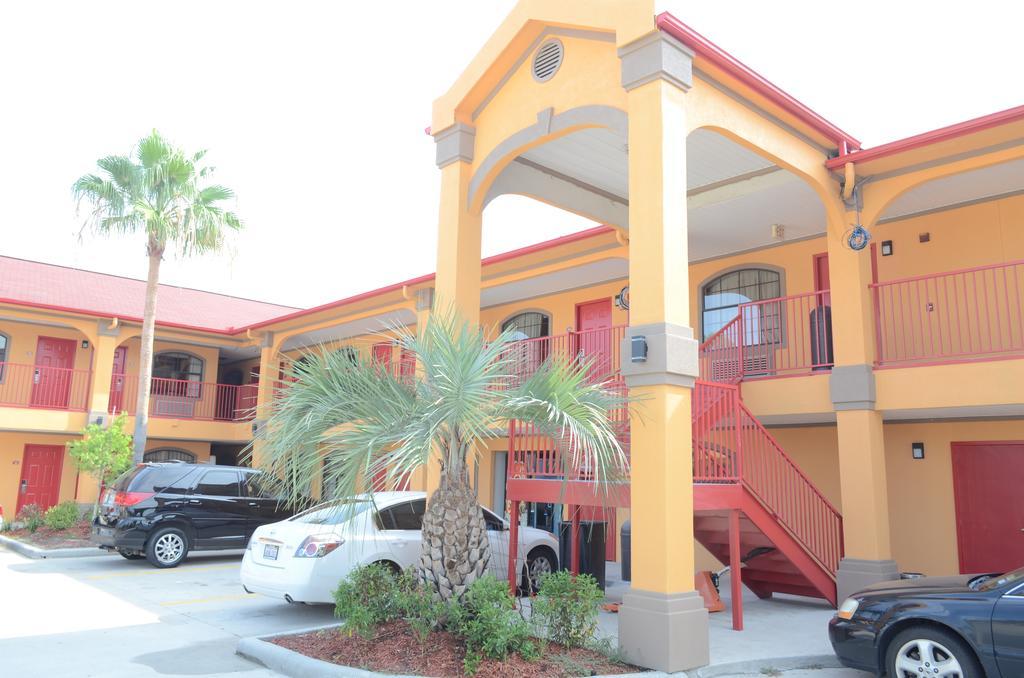 Regency Inn Humble Iah - Intercontinental Exterior photo